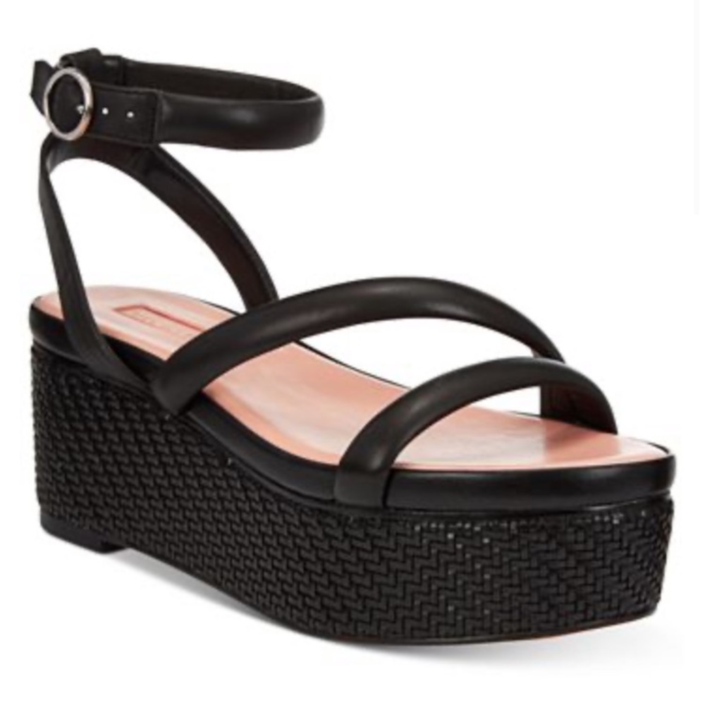 Avec les filles platform sandals